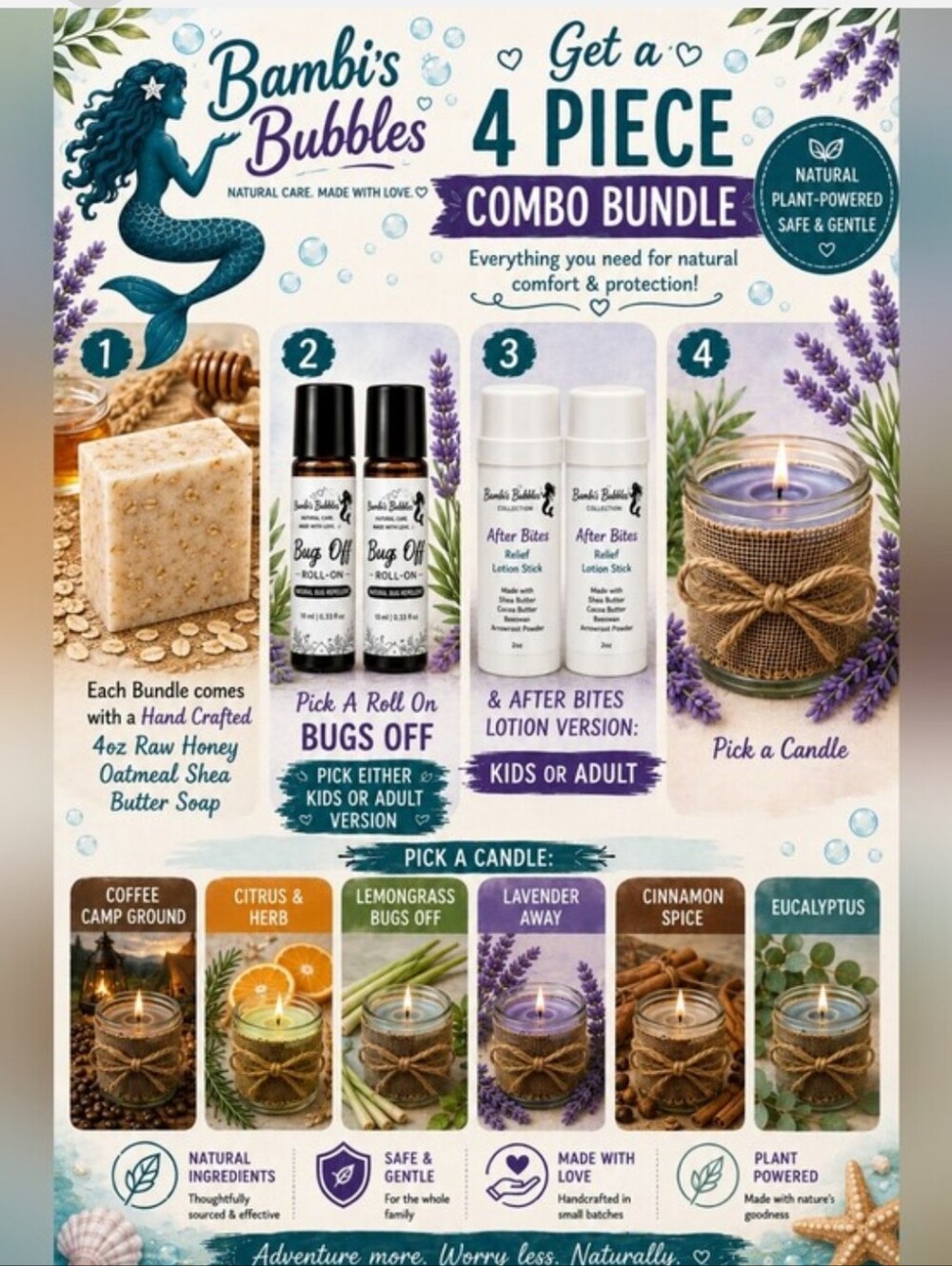 8/29 Bambi Is Live 12pm-2:30pm On:  Self Care & Share Show Express - Picture 3 of 14